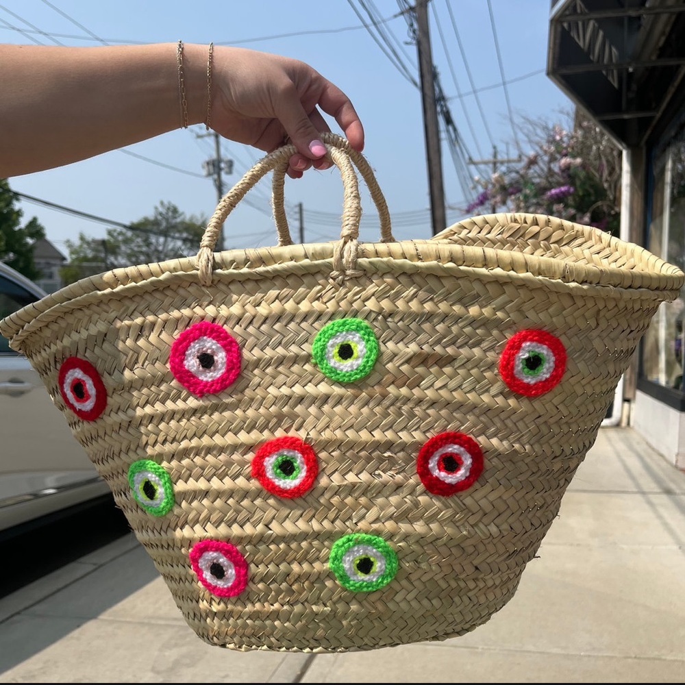 Straw Bag